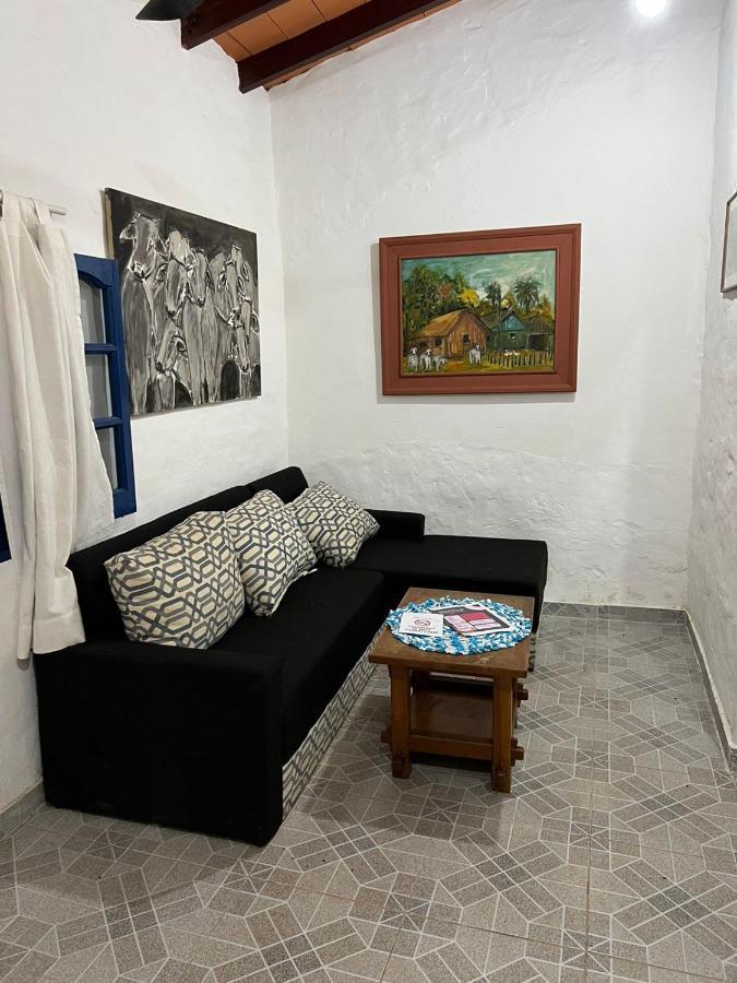 Granja Relax Aparthotel Itaugua Luaran gambar