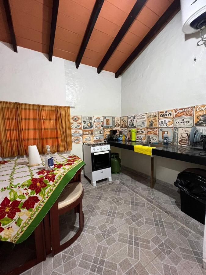 Granja Relax Aparthotel Itaugua Luaran gambar