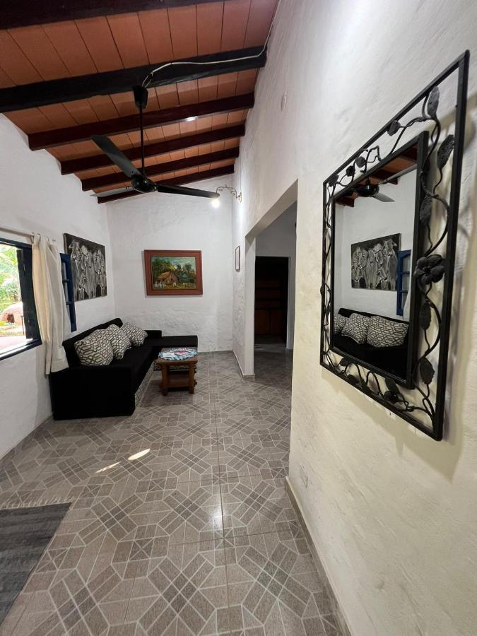 Granja Relax Aparthotel Itaugua Luaran gambar